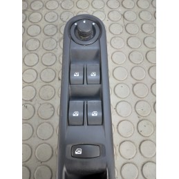 Pulsantiera alzavetro ant sx Renault Espace dal 2006 al 2014 cod 8200857511  1690465549740