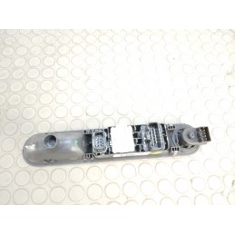 Pulsantiera alzavetro ant sx Renault Espace dal 2006 al 2014 cod 8200857511  1690465549740