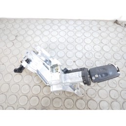 Blocchetto accensione Opel Zafira B dal 2005 al 2014 cod 2421430  1690469388390