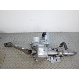 Piantone sterzo elettrico Mazda 2 DE dal 2007 al 2014 cod df713210x  1690812781762