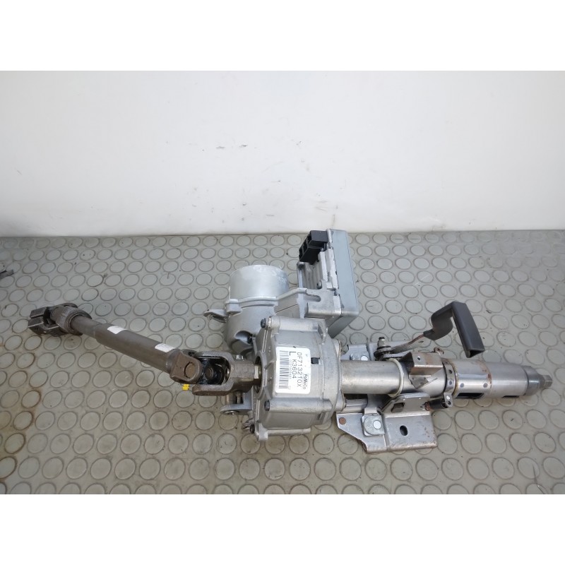 Piantone sterzo elettrico Mazda 2 DE dal 2007 al 2014 cod df713210x  1690812781762