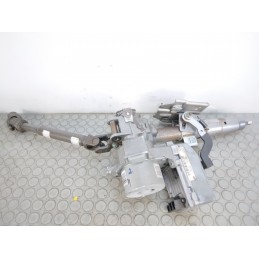 Piantone sterzo elettrico Mazda 2 DE dal 2007 al 2014 cod df713210x  1690812781762