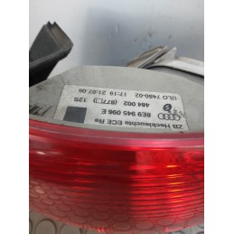 Fanale fanalino stop post dx Audi A4 Avant dal 2004 al 2009 cod 8e9945096e  1690965797641