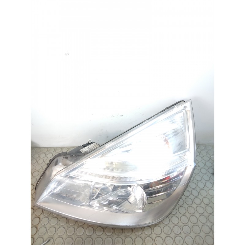 Faro fanale proiettore ant sx Renault Espace IV dal 2006 al 2014 cod 8200394702  1690989847582