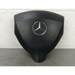 AIRBAG VOLANTE MERCEDES CLASSE A 169 DAL 2004 AL 2012  2400000035138