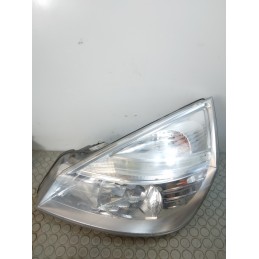 Faro fanale proiettore ant sx Renault Espace IV dal 2006 al 2014 cod 8200394702  1690989847582