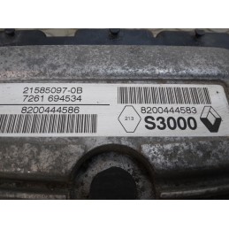 Centralina motore Renault Espace IV 2.0 b dal 2006 al 2014 cod  1691072613312