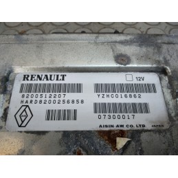 Centralina cambio automatico Renault Espace IV 2.0 b dal 2006 al 2013 cod 8200512207  1691072963844