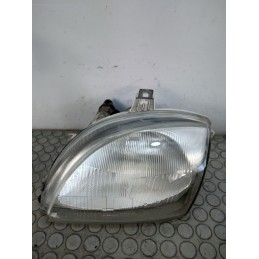 Faro fanale proiettore ant sx Fiat Seicento dal 2005 al 2010 cod 46769167  1691158003426