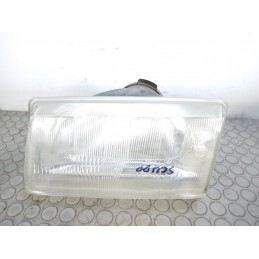 Faro fanale proiettore ant sx Fiat Scudo dal 1996 al 2007  1692699927219