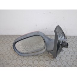 Specchietto retrovisore elettrico ant sx Renault Clio II serie dal 1998 al 2012 5 pin  1693232819367