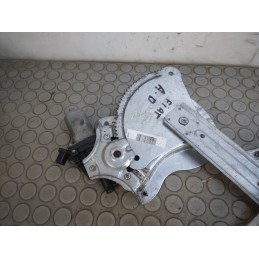 Motorino alzavetro ant sx Fiat Sedici dal 2005 al 2014 cod 83530-3390  1693234937670