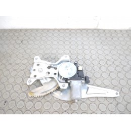 Motorino alzavetro post dx Fiat Sedici dal 2005 al 2014 cod 83530-79j00  1693235184349