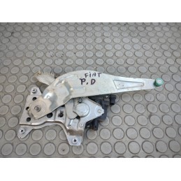 Motorino alzavetro post dx Fiat Sedici dal 2005 al 2014 cod 83530-79j00  1693235184349