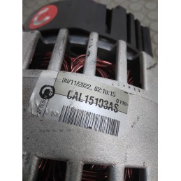 Alternatore Renault Clio 1.2 b dal 2001 al 2008 cod cal15103as  1693321094866