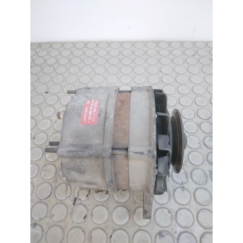 Alternatore Ford Fiesta IV 1.3 dal 1995 al 2003 cod 0120488176  1693403602675