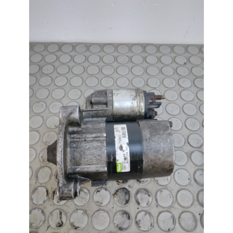 Motorino avviamento Citroen C3 1.1 b dal 2002 al 2008 cod 9658308780  1693406149009