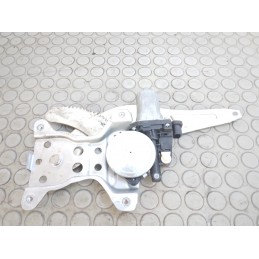 Motorino alzavetro posteriore sinistro Fiat Sedici dal 2005 al 2014 cod 83560-79j00  1693406828201