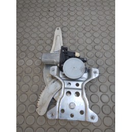 Motorino alzavetro posteriore sinistro Fiat Sedici dal 2005 al 2014 cod 83560-79j00  1693406828201