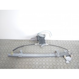 Motorino alzavetro ant sx Nissan Almera dal 1995 al 2006 cod 400699t2  1693476402455