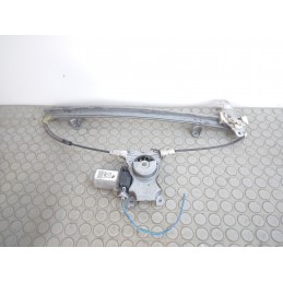 Motorino alzavetro ant sx Nissan Almera dal 1995 al 2006 cod 400699t2  1693476402455