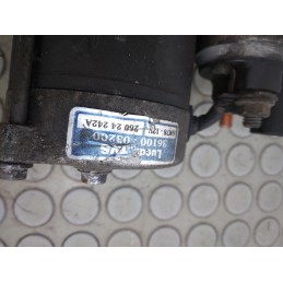 Motorino avviamento Hyundai I20 1.2 b dal 2007 al 2014 cod 36100-03200  1693476600738