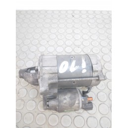 Motorino avviamento Hyundai I20 1.2 b dal 2007 al 2014 cod 36100-03200  1693476600738