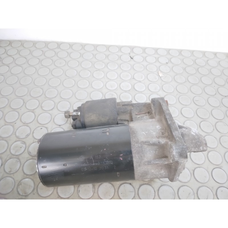 Motorino avviamento Fiat Stilo 1.9 Jtd dal 2001 al 2010 cod 0001108202  1693476874351