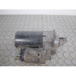 Motorino avviamento Fiat Stilo 1.9 Jtd dal 2001 al 2010 cod 0001108202  1693476874351