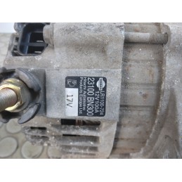 Alternatore Nissan Almera Tino 2.2 d dal 2000 al 2006 cod 23100bn300  1693487529943