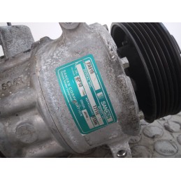 Compressore aria condizionata Skoda Octavia 1.6 d dal 2004 al 2012 cod 1711e  1693489570820