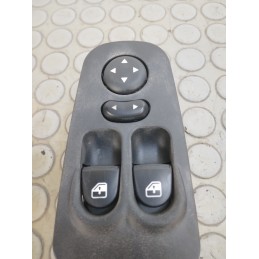 Pulsantiera alzavetro ant sx Lancia Ypsilon dal 2003 al 2012 cod 2868205  1693574665967