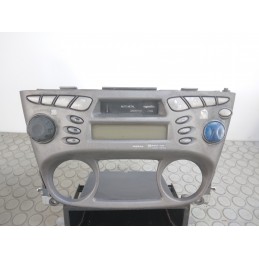 Stereo lettore cassette cornice cruscotto Nissan Almera dal 2000 al 2006 cod 28113bn314  1693577015554