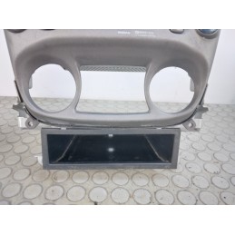 Stereo lettore cassette cornice cruscotto Nissan Almera dal 2000 al 2006 cod 28113bn314  1693577015554