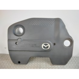 Copertura motore coprimotore Mazda 6 dal 2002 al 2008 cod rf5c10231  1693581354717