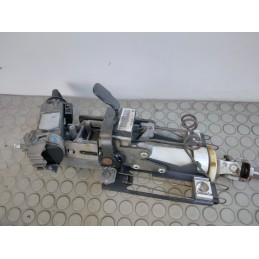 Piantone sterzo con blocchetto e chiave Ford Mondeo II serie dal 2000 al 2007 cod lhd std bom iss 20  1694077475015