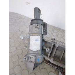 Piantone sterzo con blocchetto e chiave Ford Mondeo II serie dal 2000 al 2007 cod lhd std bom iss 20  1694077475015