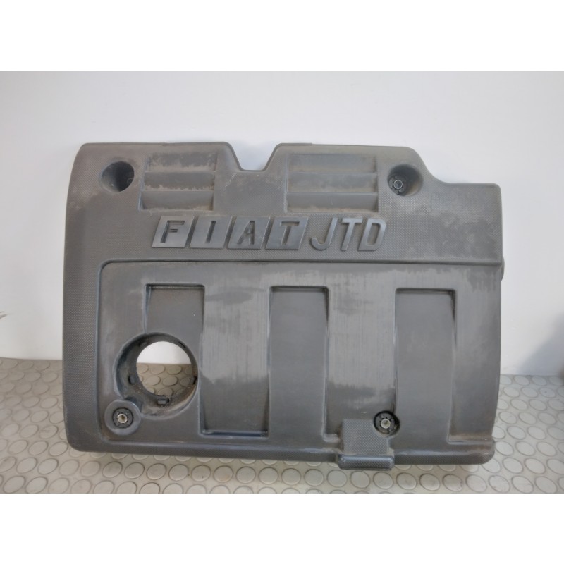 Copertura motore coprimotore Fiat Stilo 1.9 Jtd dal 2001 al 2009 cod 46760171  1694082367046