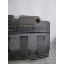 Copertura motore coprimotore Fiat Stilo 1.9 Jtd dal 2001 al 2009 cod 46760171  1694082367046