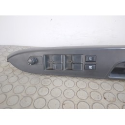 Pulsantiera alzavetro ant sx Fiat Sedici dal 2005 al 2014 cod 83725-79j10  1694090424809