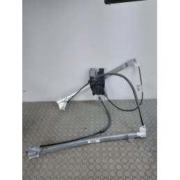 Motorino alzavetro ant sx Renault Espace IV dal 2002 al 2014 cod 400626e  1694098603206