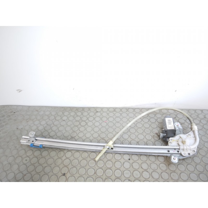 Motorino alzavetro post sx Renault Espace dal 2002 al 2014 cod 8200485232  1694099647322