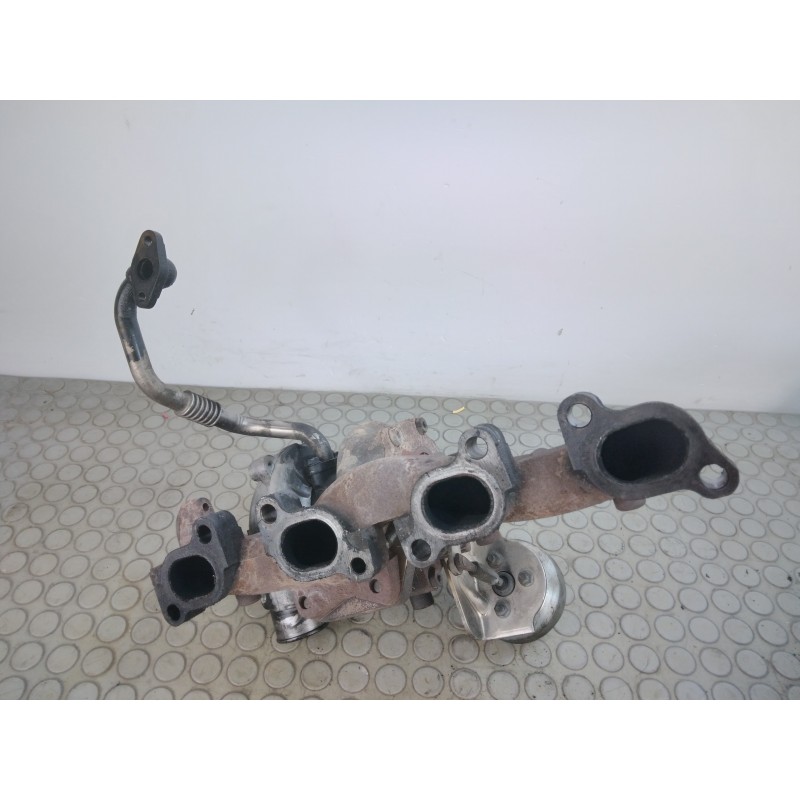 Turbina turbocompressore Mazda 6 2.0 d dal 2002 al 2008 cod vj320301  1694170788814