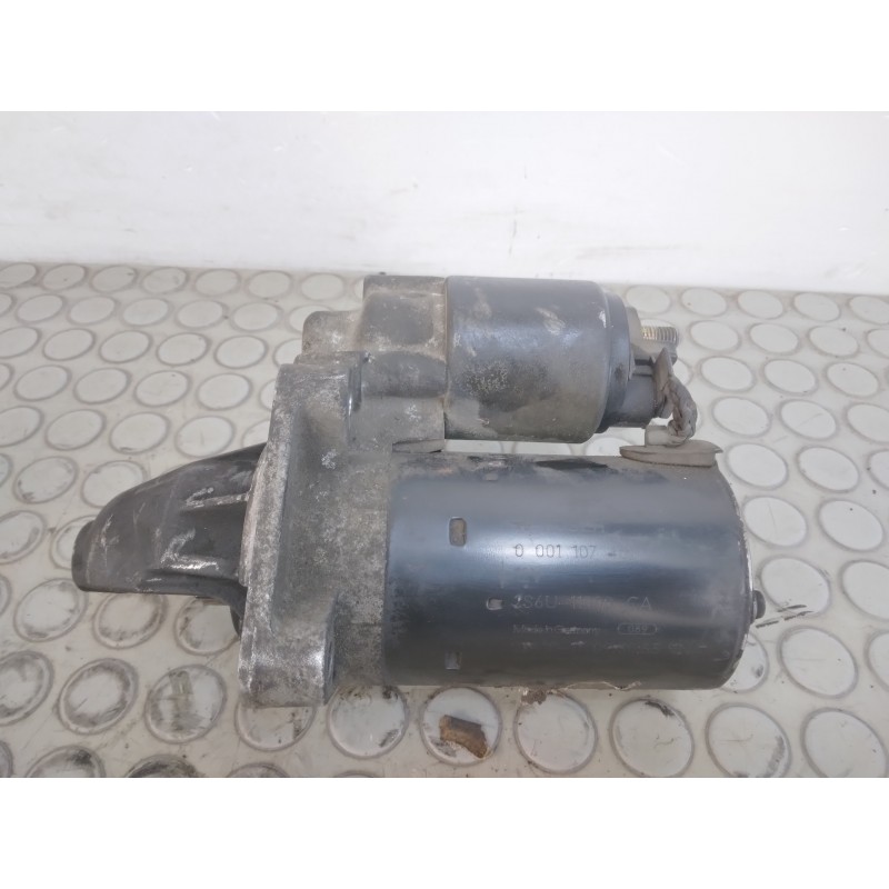 Motorino avviamento Ford Fiesta V 1.4 b dal 2002 al 2008 cod 2s6u-11000-ca  1694439825212