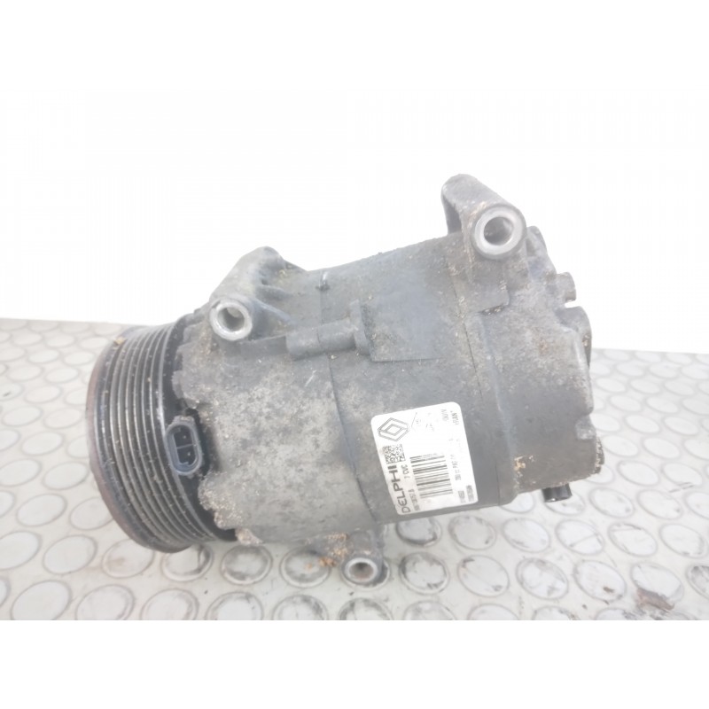 Compressore aria condizionata Renault Espace IV 2.0 b dal 2002 al 2014 cod 8200678506  1694440806460