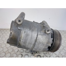 Compressore aria condizionata Renault Espace IV 2.0 b dal 2002 al 2014 cod 8200678506  1694440806460