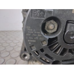 Alternatore Citroen Xsara Picasso 1.9 d dal 1999 al 2012 cod 0124615002  1694441221378