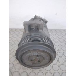 Compressore aria condizionata Fiat Sedici 4x4 dal 2005 al 2014 cod 55701201 447190-2131  1694516110170