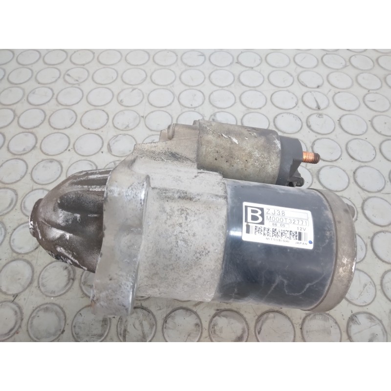 Motorino avviamento Mazda 2 1.3 b dal 2002 al 2007 cod m000t32771  1694523340195