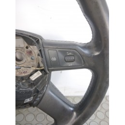 Volante sterzo Audi A4 8p dal 2004 al 2007 cod 8p0419091bg  1694527887504